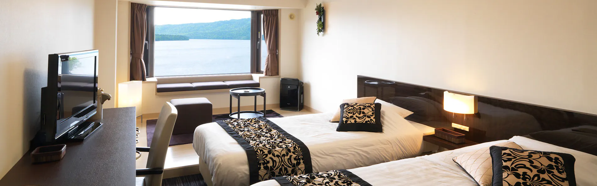 THE FOREST 阿寒 TSURUGA RESORT(旧:阿寒の森鶴雅リゾート花ゆう香)
