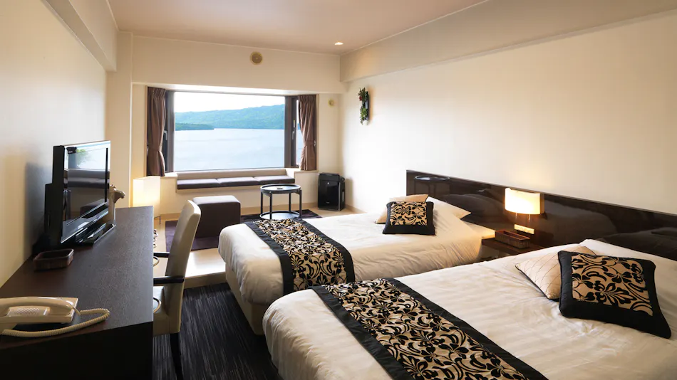 THE FOREST AKAN TSURUGA RESORT