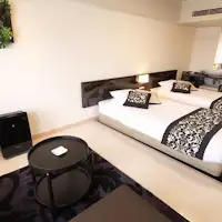 【호수 측】모더레이트 트윈