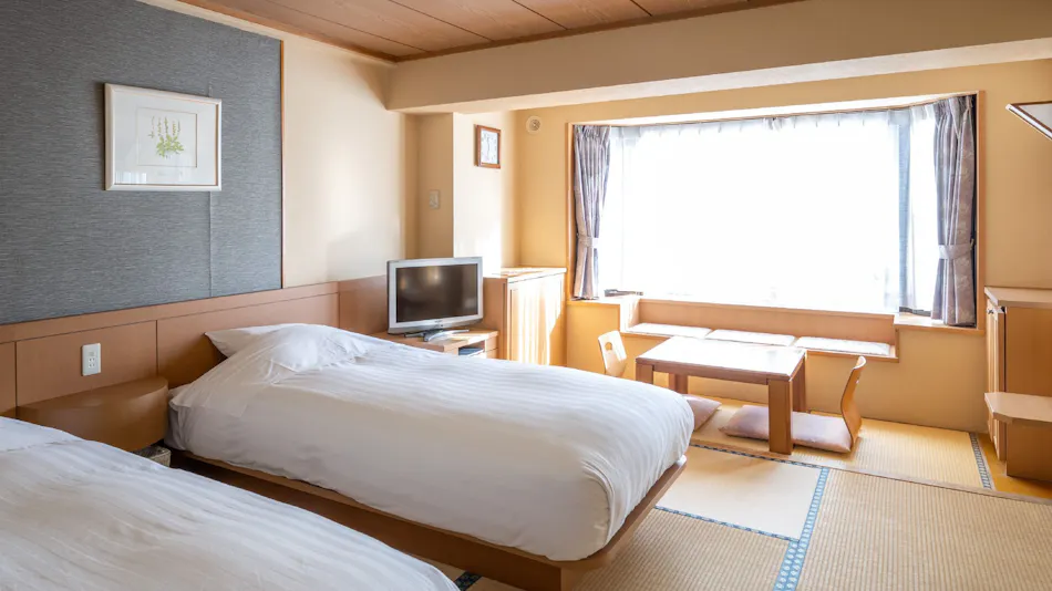THE FOREST AKAN TSURUGA RESORT