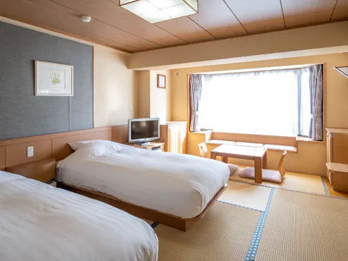 【시티뷰】일본식 트윈