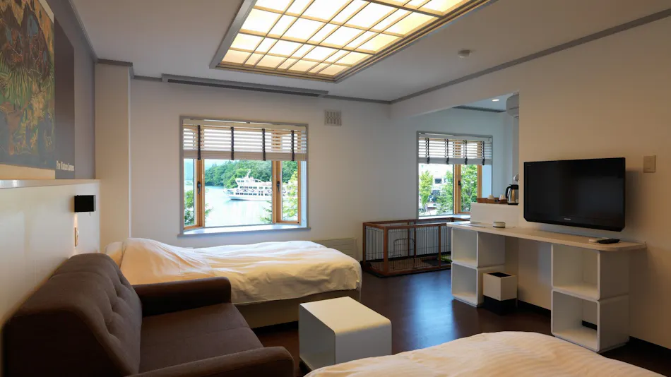 THE FOREST AKAN TSURUGA RESORT
