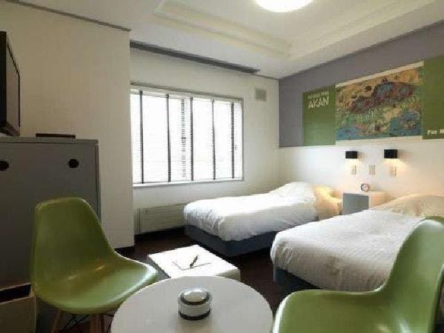 투라노관【도시 측】서양식 객실／도시 측 서양식 객실