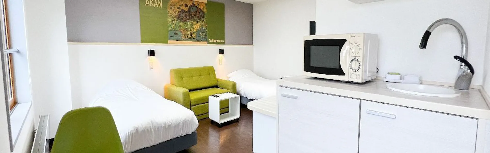 THE FOREST 阿寒 TSURUGA RESORT(旧:阿寒の森鶴雅リゾート花ゆう香)