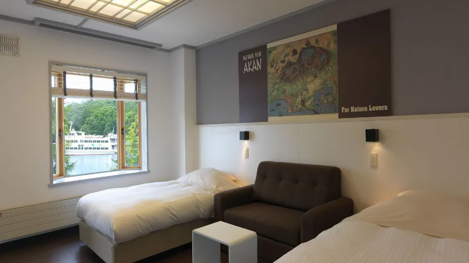 THE FOREST AKAN TSURUGA RESORT