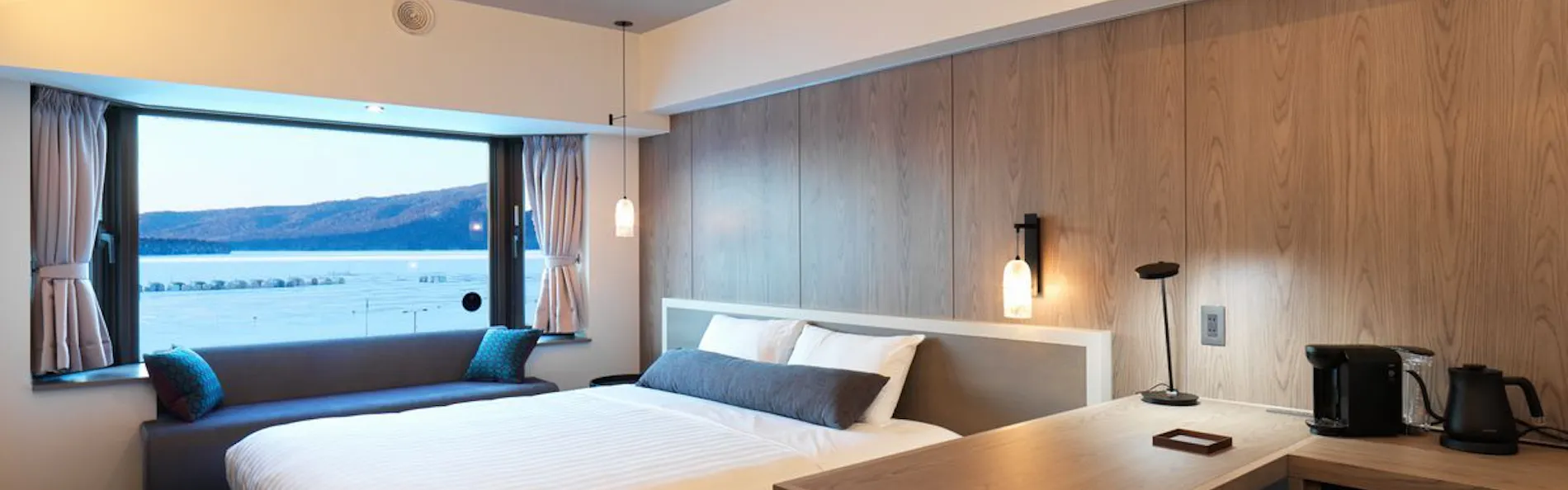 THE FOREST 阿寒 TSURUGA RESORT(旧:阿寒の森鶴雅リゾート花ゆう香)