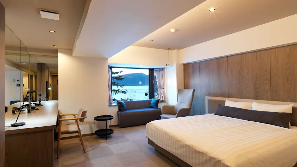 THE FOREST AKAN TSURUGA RESORT