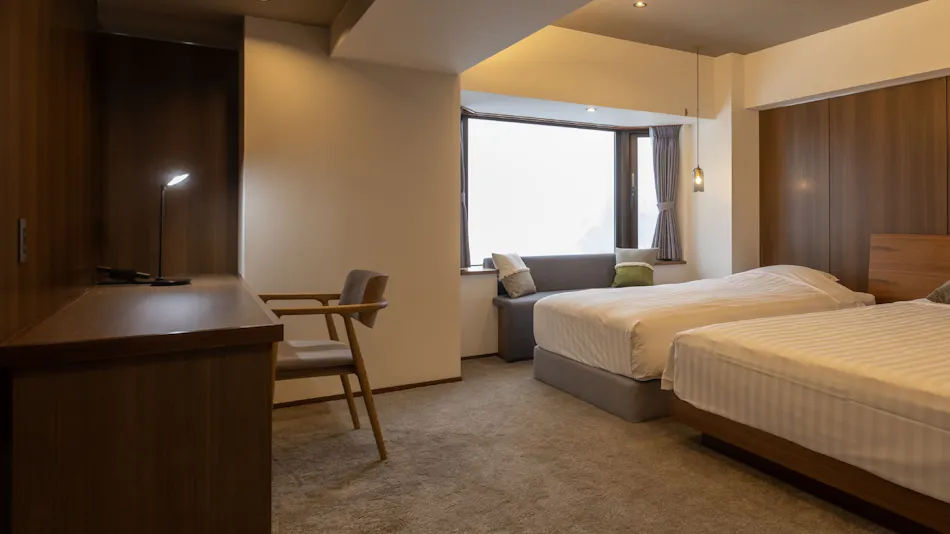 THE FOREST AKAN TSURUGA RESORT