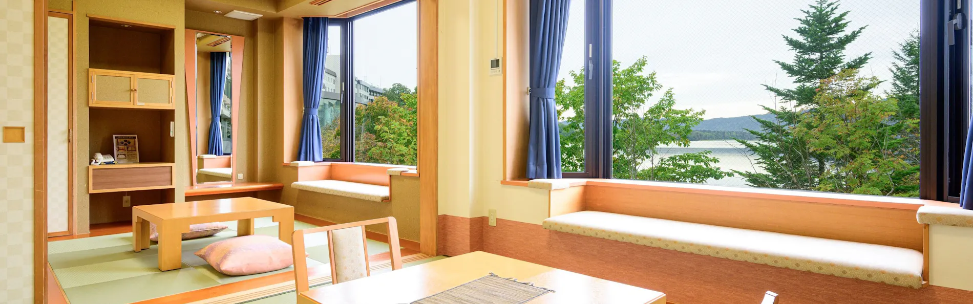 THE FOREST 阿寒 TSURUGA RESORT(旧:阿寒の森鶴雅リゾート花ゆう香)