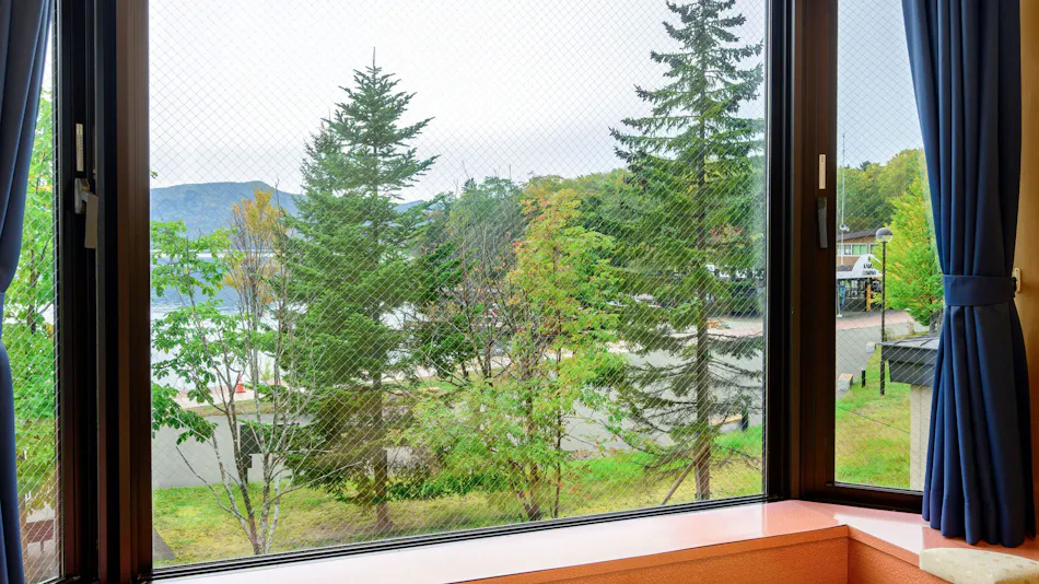 THE FOREST AKAN TSURUGA RESORT