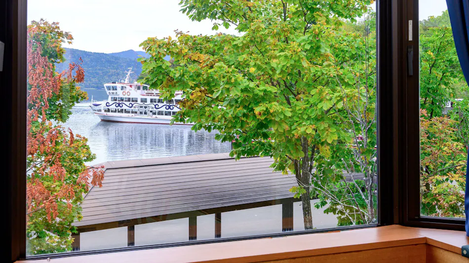 THE FOREST AKAN TSURUGA RESORT