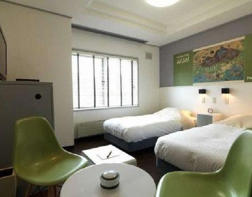 トゥラノ館【街側】洋室