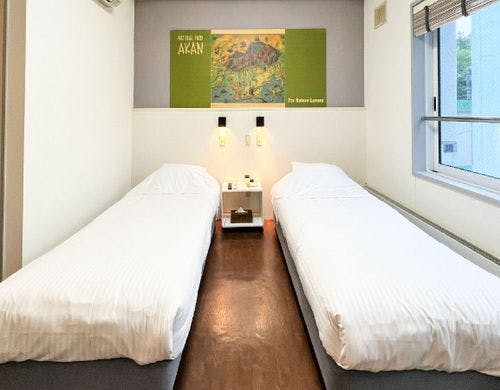 トゥラノ館【街側】洋室／街側洋室