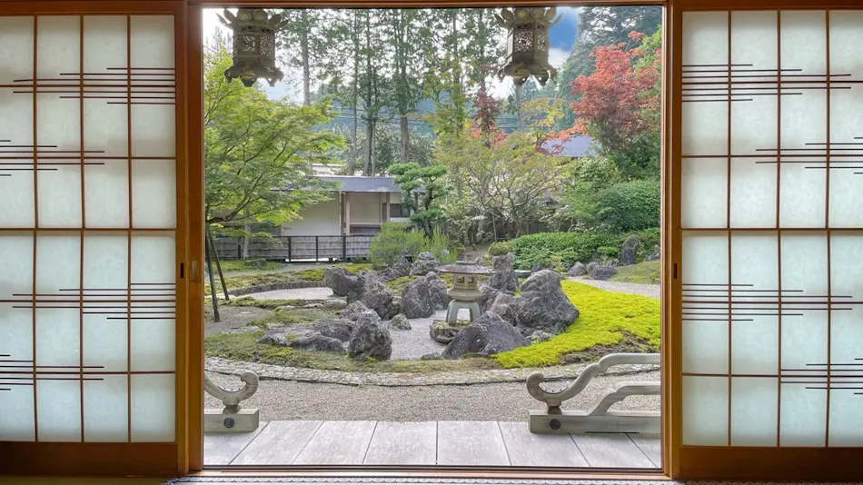 Koyasan Shukubo Sojiin