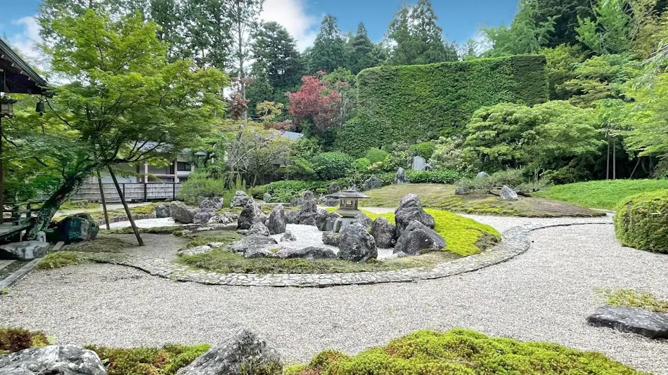 Koyasan Shukubo Sojiin