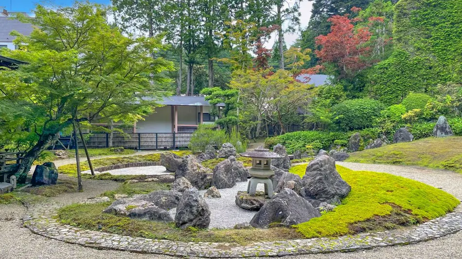 Koyasan Shukubo Sojiin