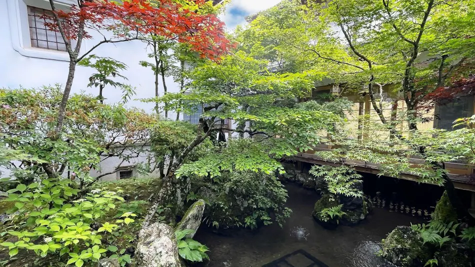 Koyasan Shukubo Sojiin