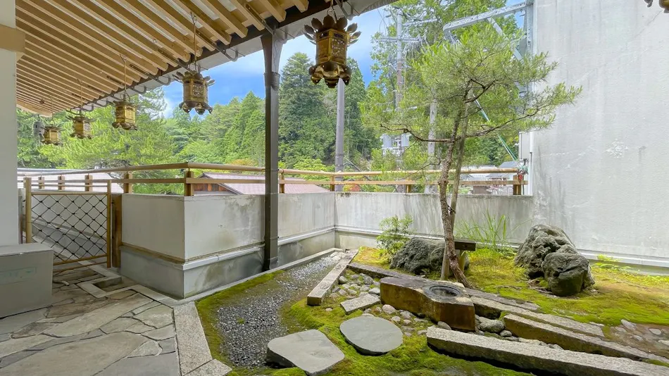 Koyasan Shukubo Sojiin