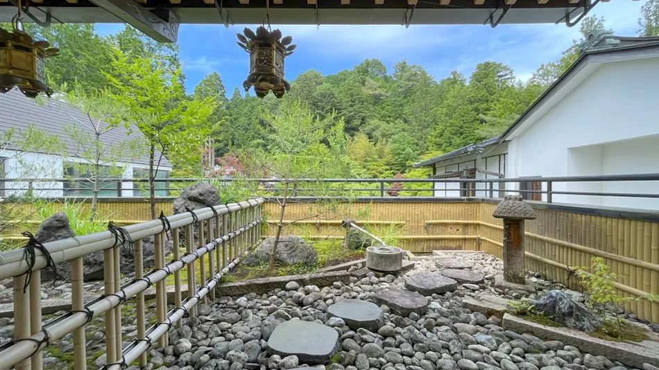 Koyasan Shukubo Sojiin