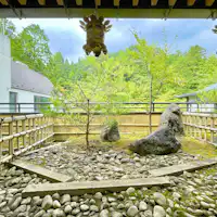 本館2樓 和室10+6疊 附庭園・廁所