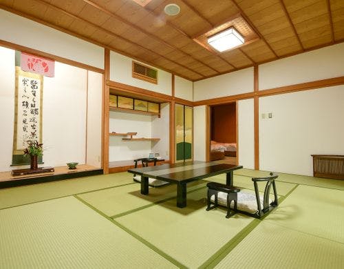 特別室「中書院」