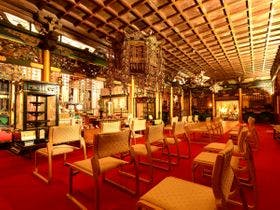 【近畿の宿坊】高野山 別格本山 総持院の外観