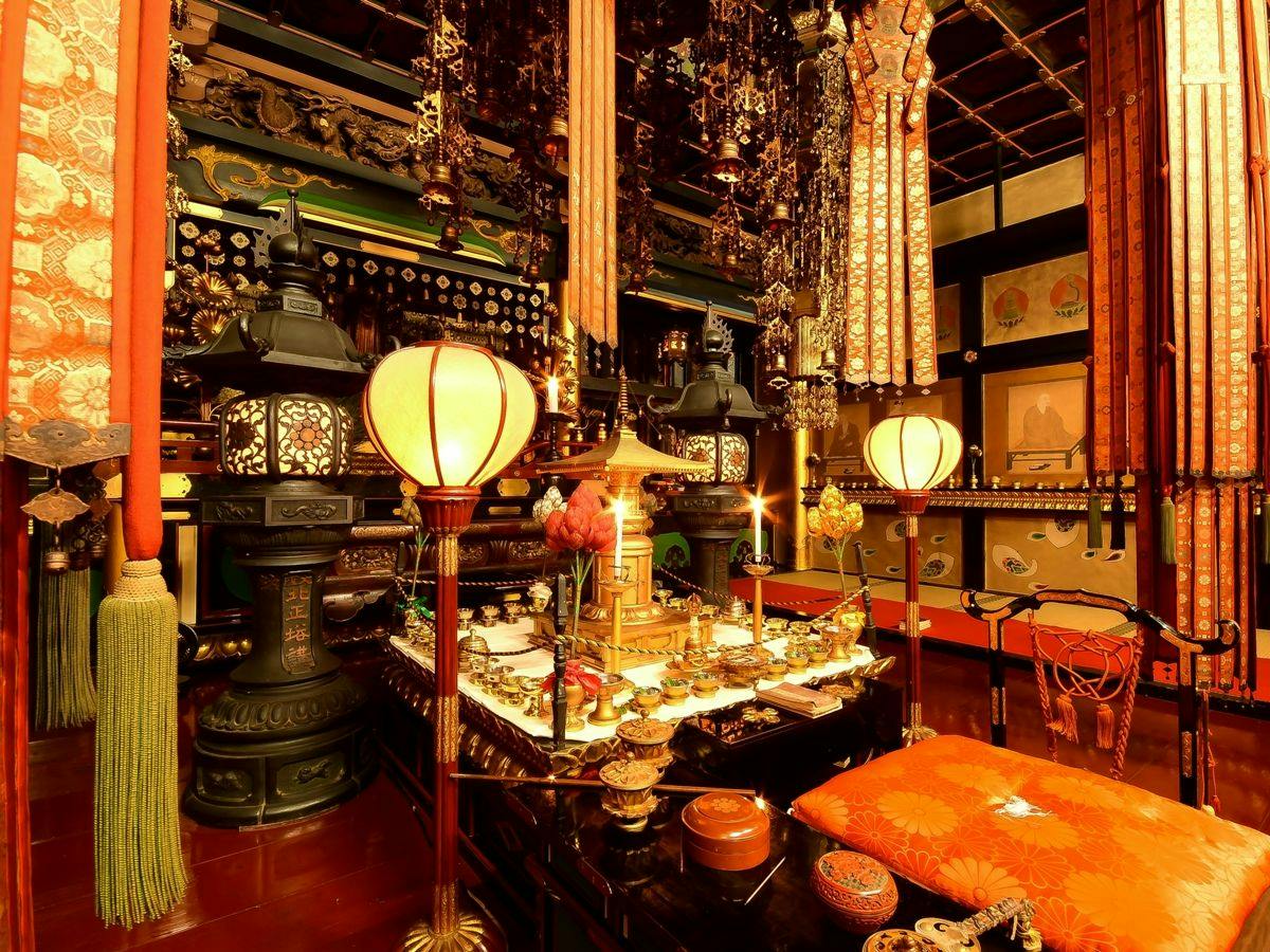 高野山　別格本山　総持院