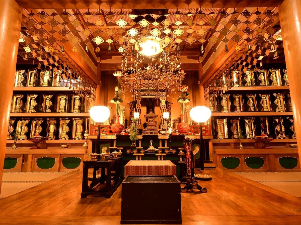 高野山　別格本山　総持院