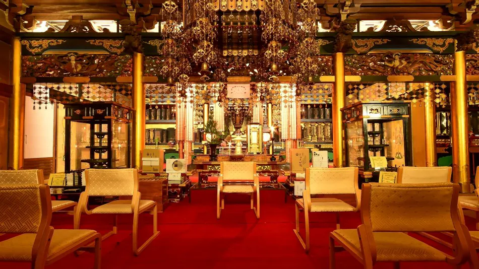 Koyasan Shukubo Sojiin