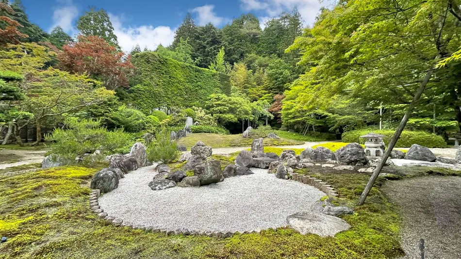 Koyasan Shukubo Sojiin