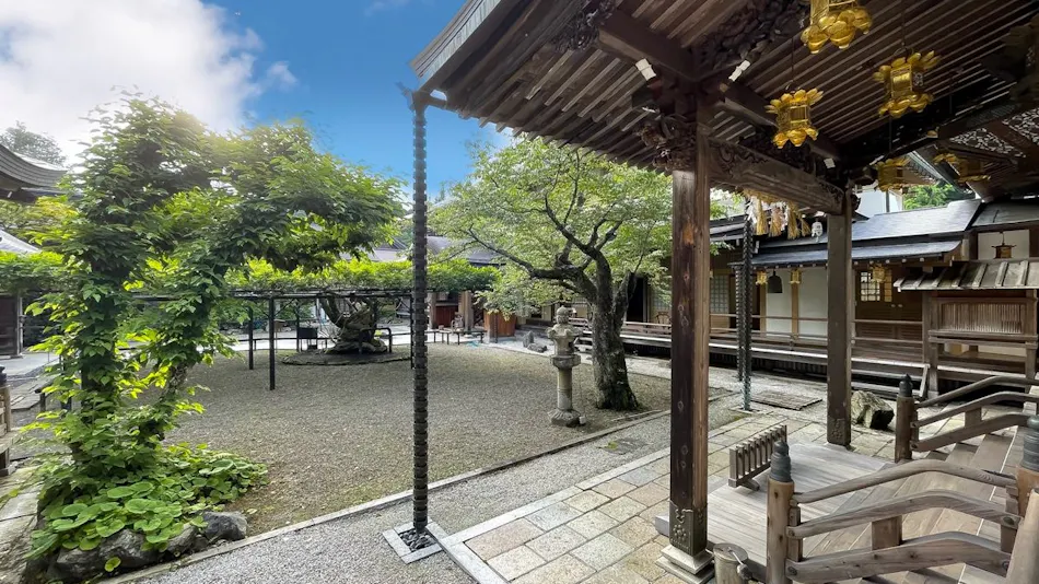 Koyasan Shukubo Sojiin