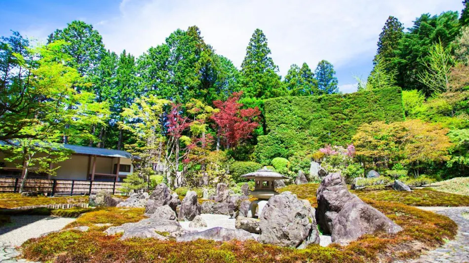 Koyasan Shukubo Sojiin