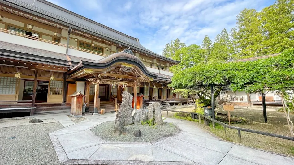 Koyasan Shukubo Sojiin