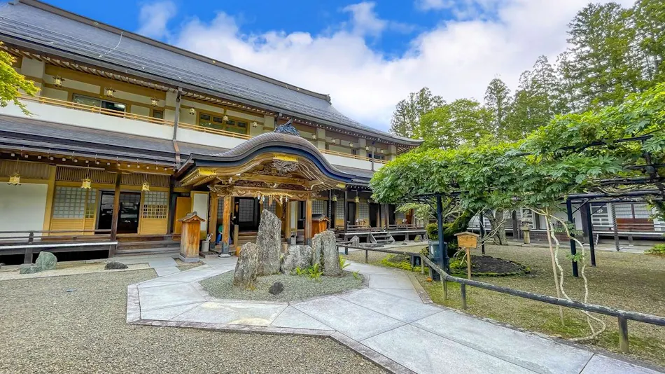 Koyasan Shukubo Sojiin
