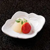 งานเลี้ยงยามาโตะจิ - ของหวาน