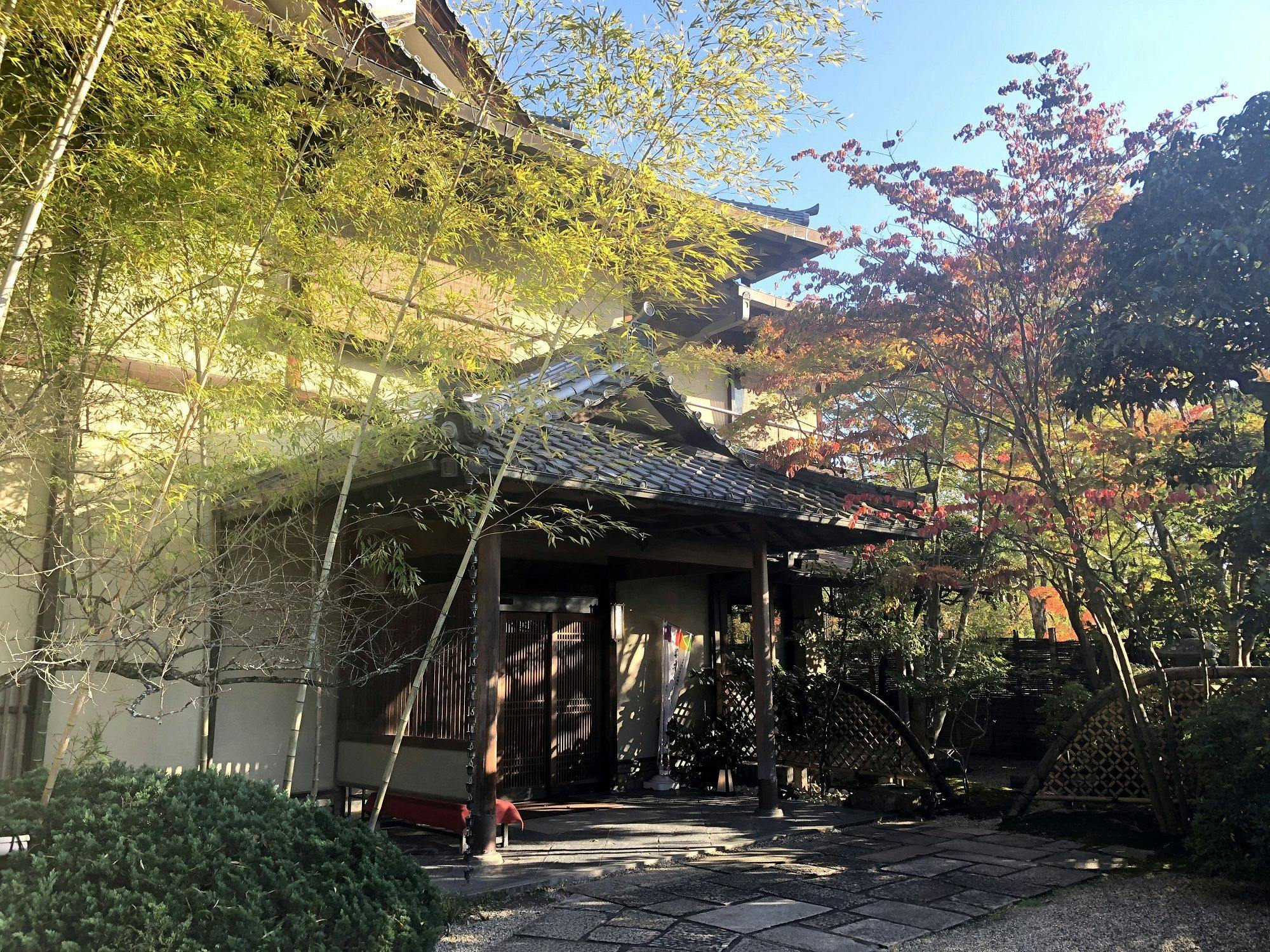 奈良・古仏巡礼の時には泊まりたい高級旅館5選 | サライ.jp｜小学館の 