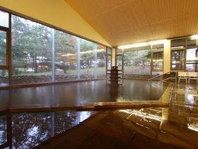 佐渡随一の源泉かけ流し八幡温泉　八幡館＜佐渡島＞