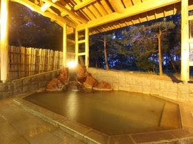 佐渡随一の源泉かけ流し八幡温泉　八幡館＜佐渡島＞