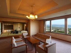 佐渡随一の源泉かけ流し八幡温泉　八幡館＜佐渡島＞