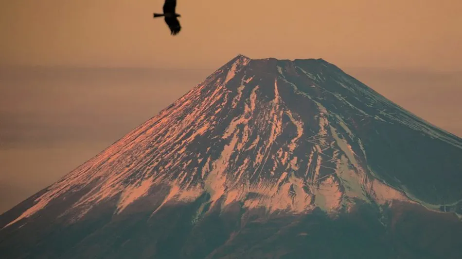World Heritage Site: Fugaku Gunjo, an Inn with Views of Mount Fuji