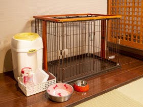 ペットと泊まれる宿 Wa！王国 狗の郷