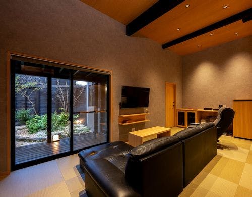 和モダンスイート一例