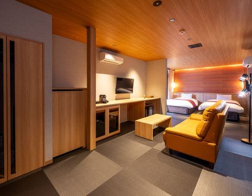 和モダンスタンダード一例