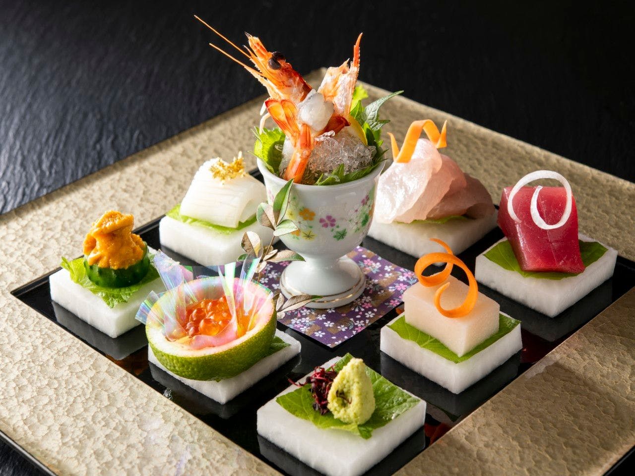 Dinner (A la Carte) - Example