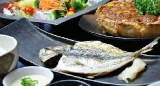 <朝食プラン>夕食無×5つ星の田舎の健康和食膳×高濃度水素40分