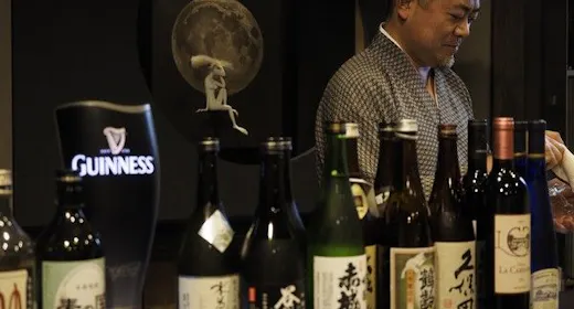 <群馬の魅力プラン>地酒×上州牛サーロイン炭火焼×名物ソフトシェル渡り蟹姿揚×高濃度水素貸切40分