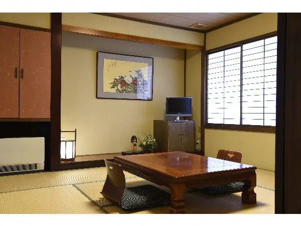 【エコノミー】和室8畳