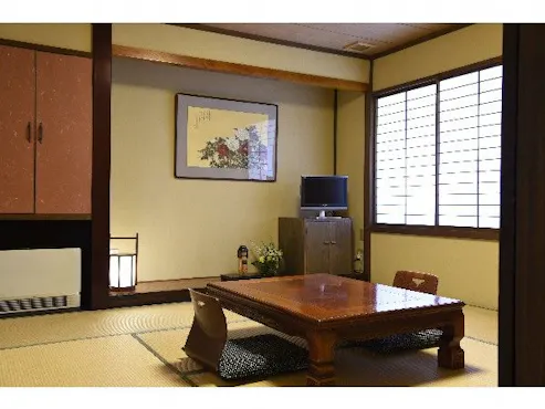 【エコノミー】和室8畳