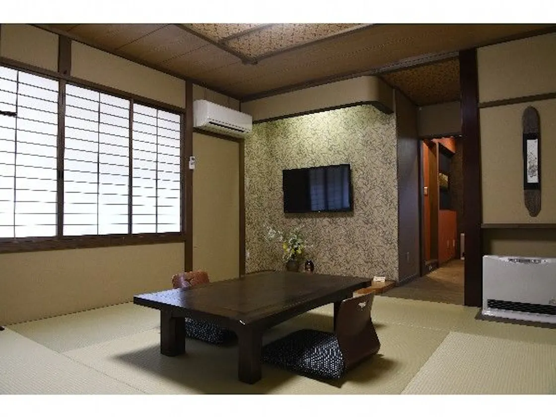 和モダンもみじのお部屋