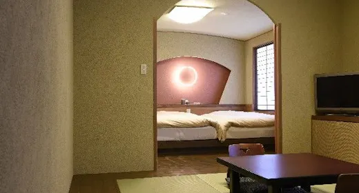 和モダンしょうぶのお部屋